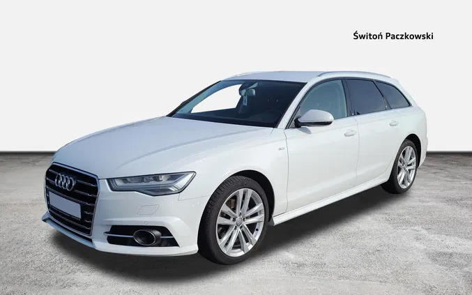 nowy dwór mazowiecki Audi A6 cena 99900 przebieg: 182800, rok produkcji 2017 z Nowy Dwór Mazowiecki